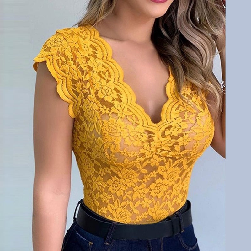 Top Edge Helisanne Elegante