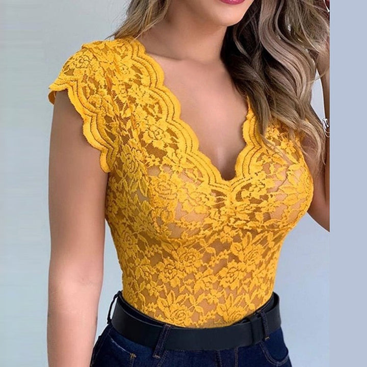 Top Edge Helisanne Elegante