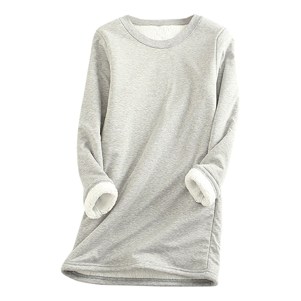 Edvige™ - Maglia in pile da donna