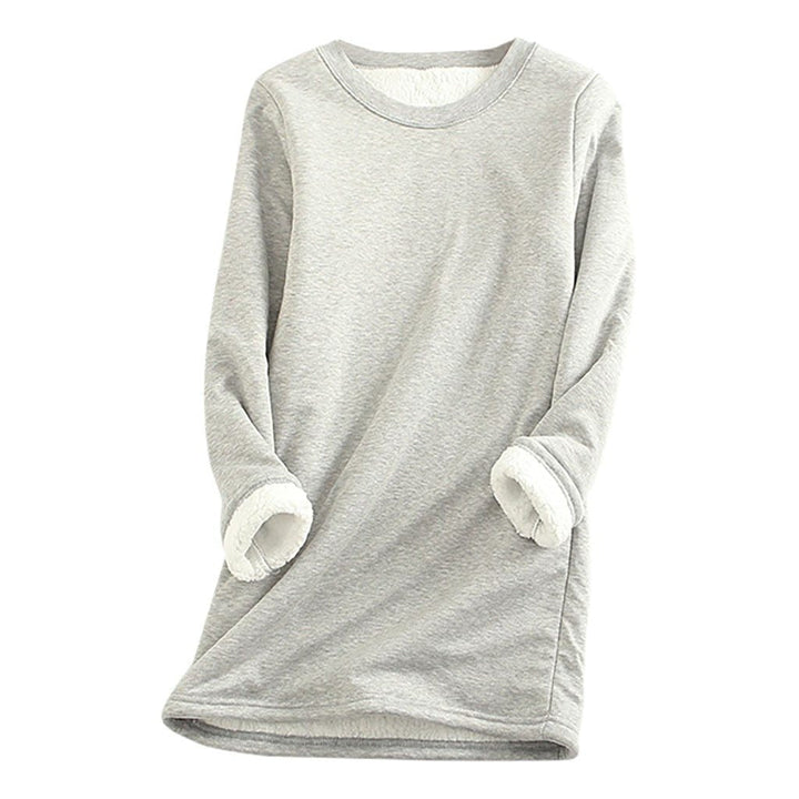 Edvige™ - Maglia in pile da donna