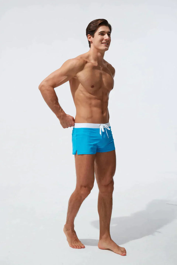 AquaShorts - Pantaloncini da bagno comodi e confortevoli per le donne che desiderano trascorrere una vacanza all'insegna del relax