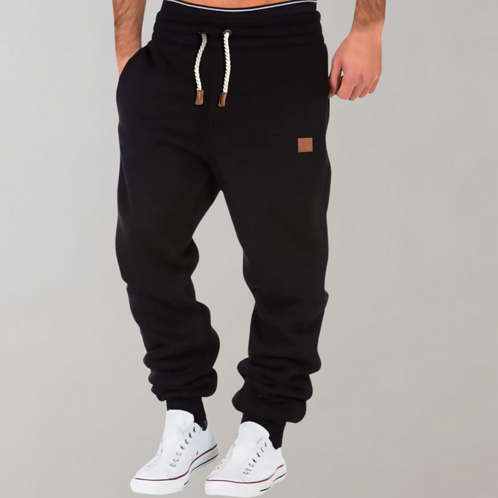 Comodi pantaloni da running da uomo - comfort e stile ad ogni passo