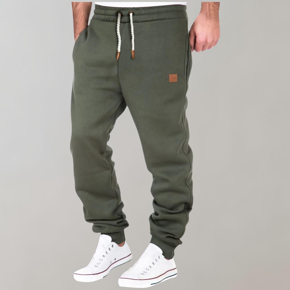 Comodi pantaloni da running da uomo - comfort e stile ad ogni passo