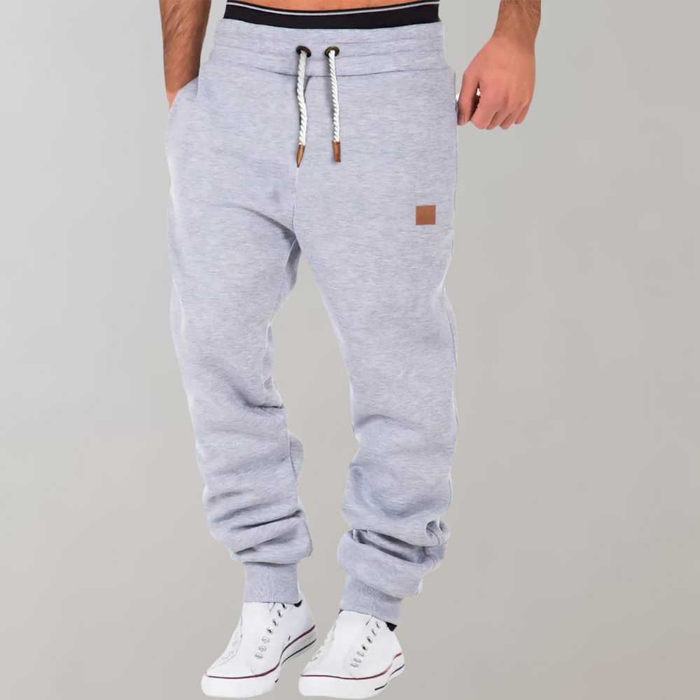 Comodi pantaloni da running da uomo - comfort e stile ad ogni passo
