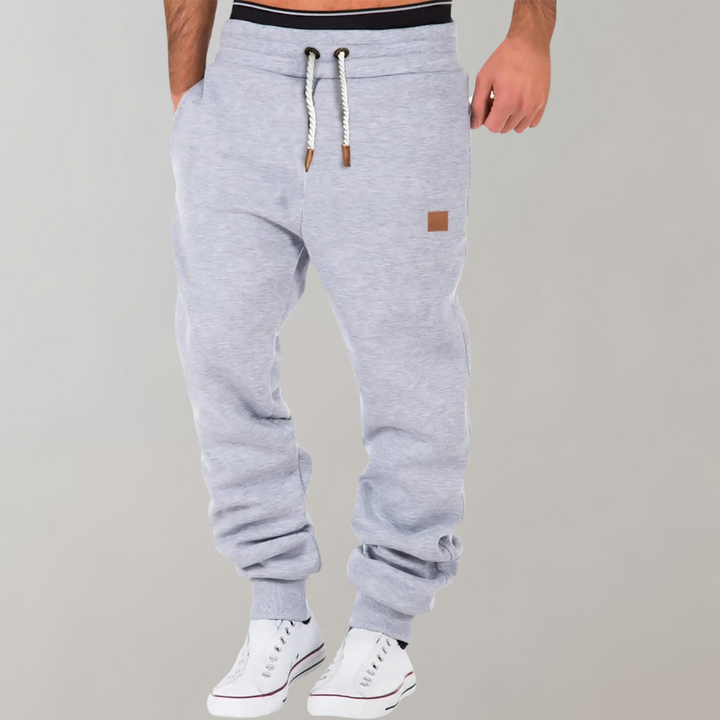 Comodi pantaloni da running da uomo - comfort e stile ad ogni passo