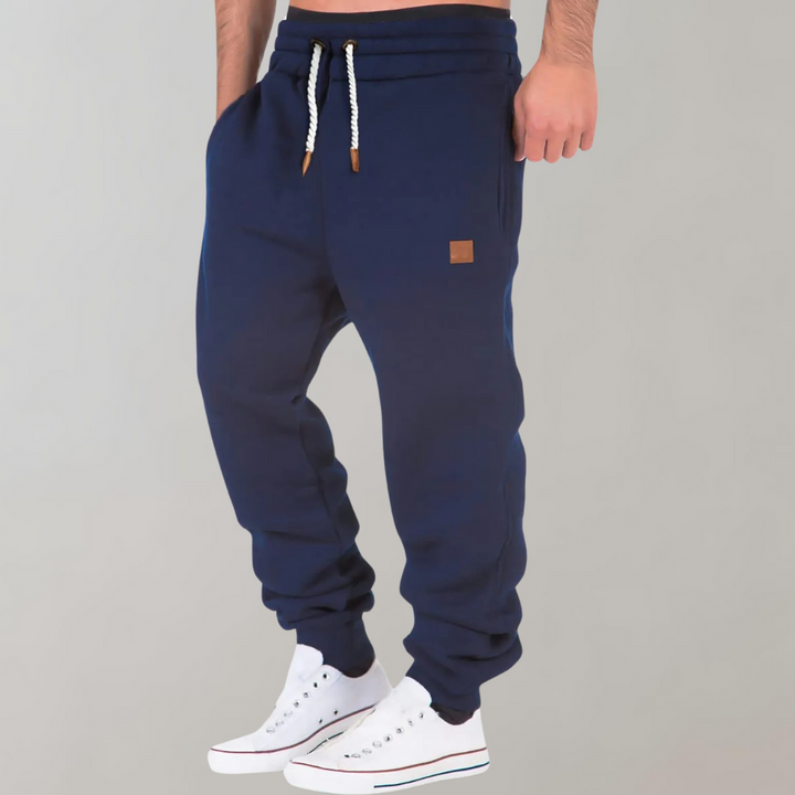 Comodi pantaloni da running da uomo - comfort e stile ad ogni passo