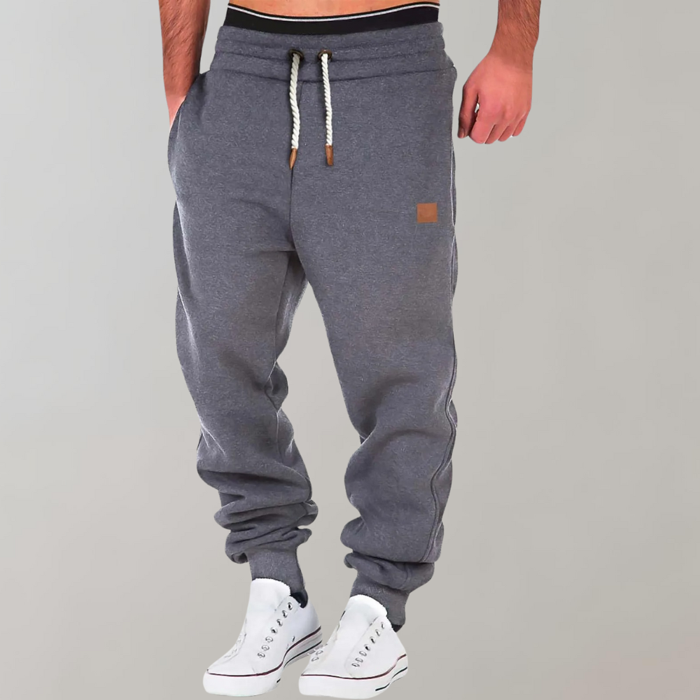 Comodi pantaloni da running da uomo - comfort e stile ad ogni passo