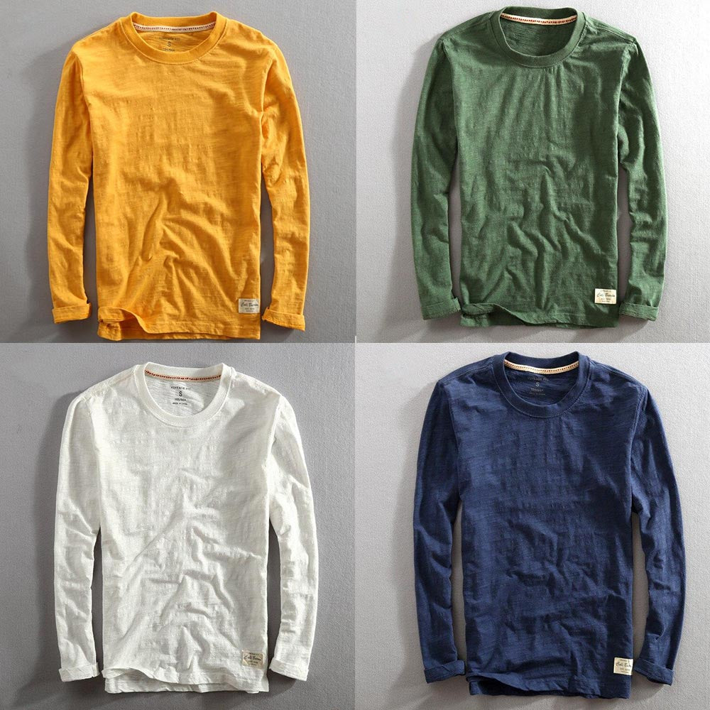 Maglione in cotone da uomo Lagarm - Comfort e stile in un unico prodotto