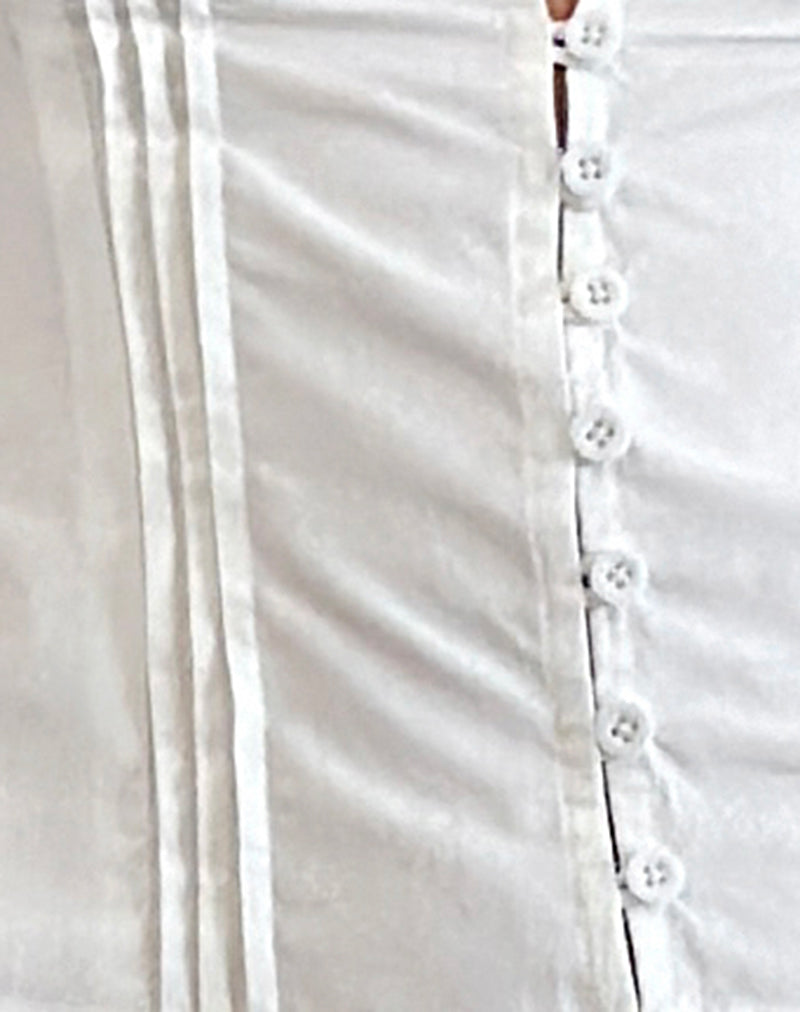 <p>Gianna - Top in un sensuale corsetto per occasioni romantiche</p>