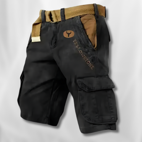 Filippo™ - Pantaloncini Cargo classici