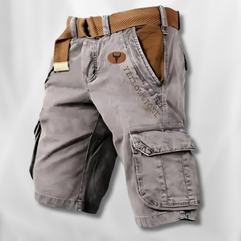 Filippo™ - Pantaloncini Cargo classici