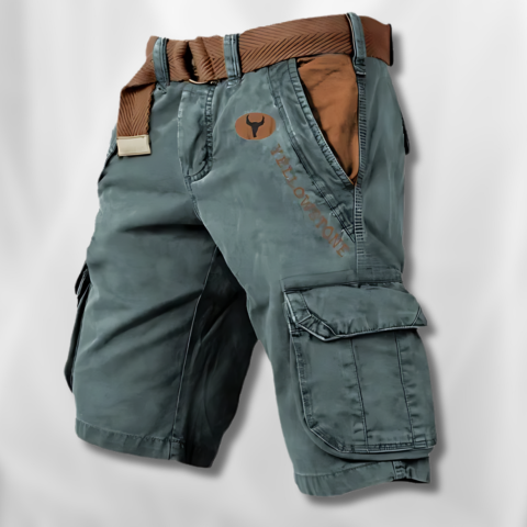 Filippo™ - Pantaloncini Cargo classici