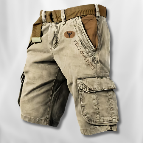 Filippo™ - Pantaloncini Cargo classici