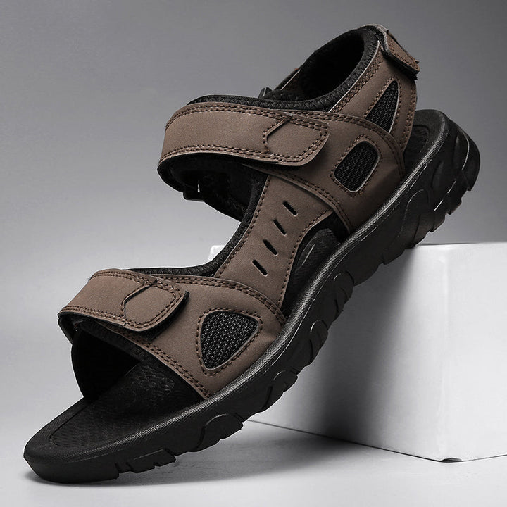 Sandali da uomo alla moda per un comfort e un'eleganza eccezionali
