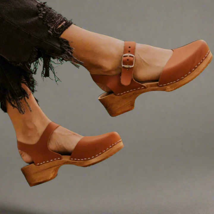 Eleganti sandali con plateau da donna per il massimo comfort