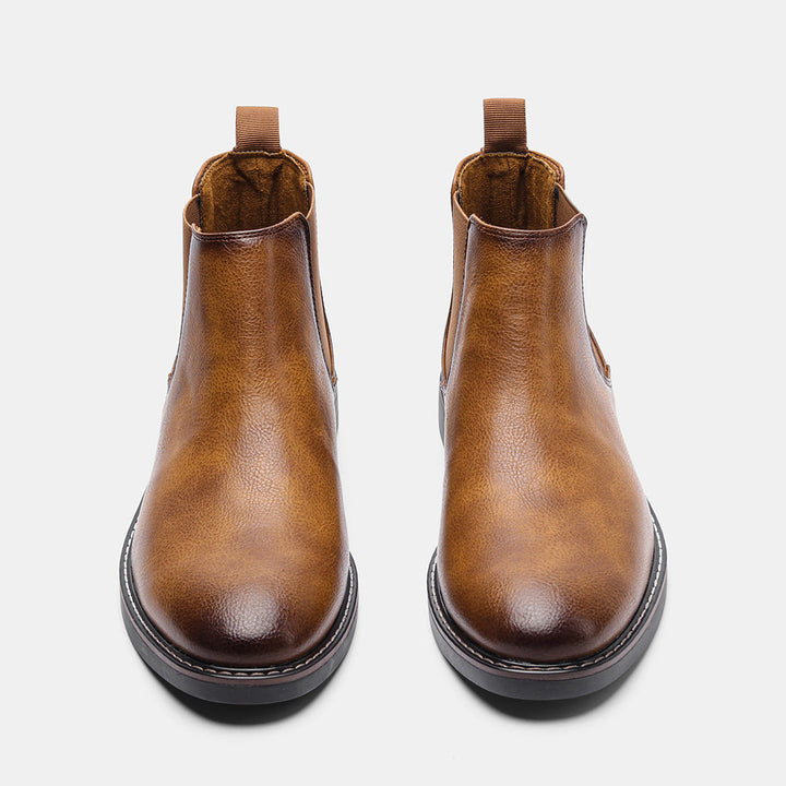 Stivali Chelsea da uomo eleganti e intramontabili, perfetti per ogni occasione