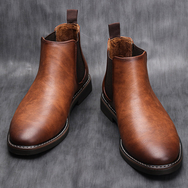 Stivali Chelsea da uomo eleganti e intramontabili, perfetti per ogni occasione
