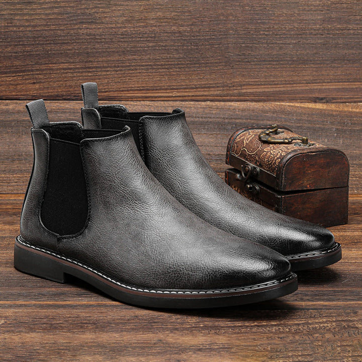 Stivali Chelsea da uomo eleganti e intramontabili, perfetti per ogni occasione