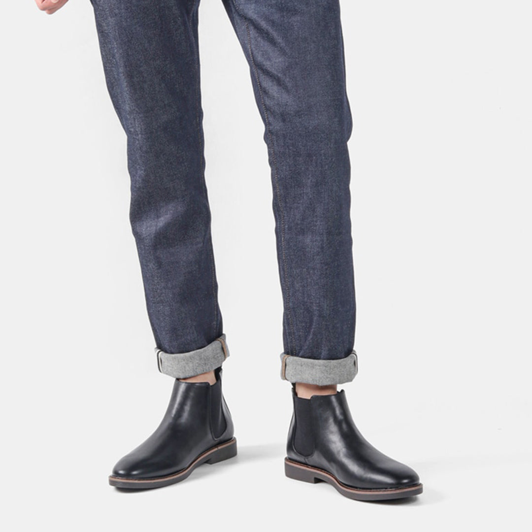 Stivali Chelsea da uomo eleganti e intramontabili, perfetti per ogni occasione
