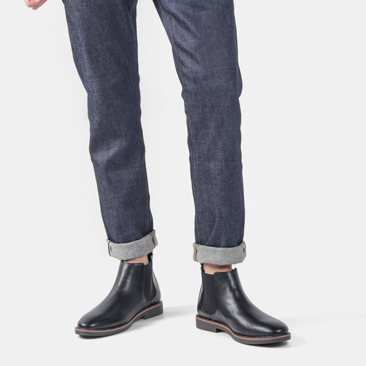 Stivali Chelsea da uomo eleganti e intramontabili, perfetti per ogni occasione