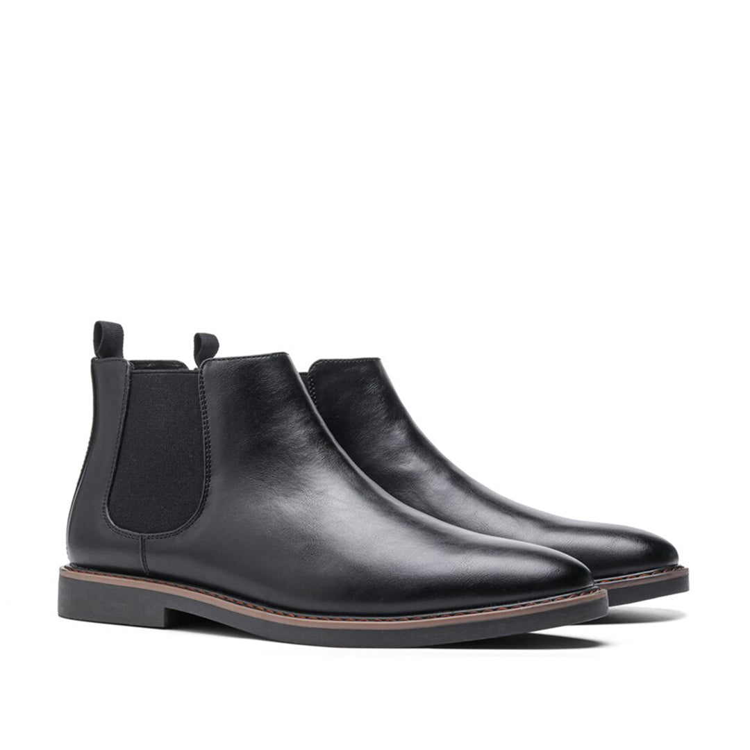 Stivali Chelsea da uomo eleganti e intramontabili, perfetti per ogni occasione