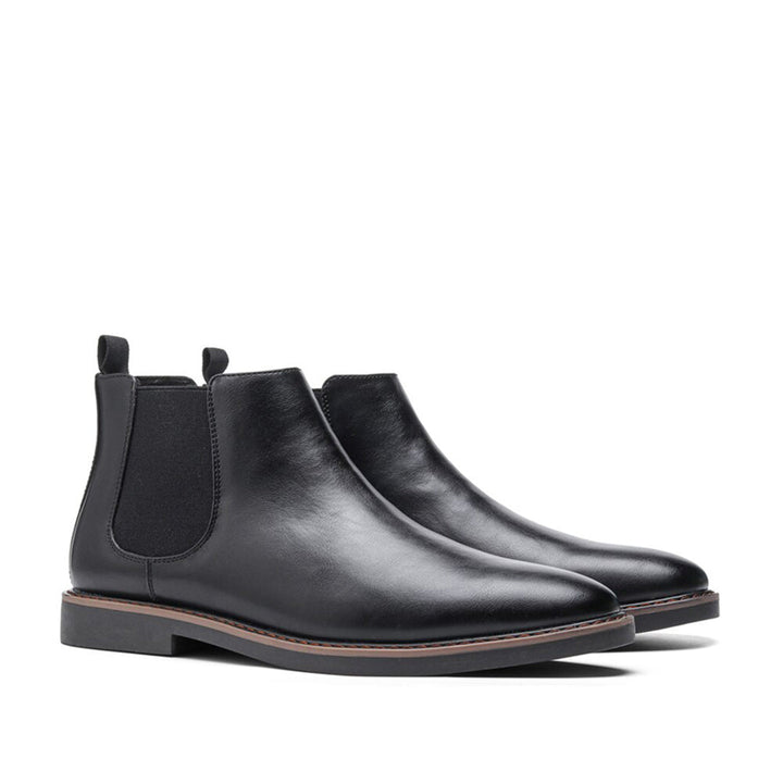 Stivali Chelsea da uomo eleganti e intramontabili, perfetti per ogni occasione