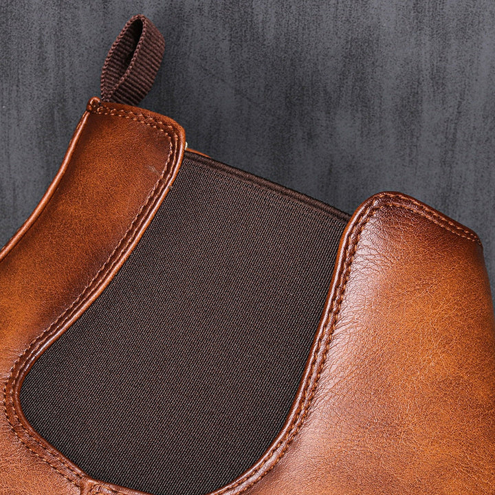 Stivali Chelsea da uomo eleganti e intramontabili, perfetti per ogni occasione