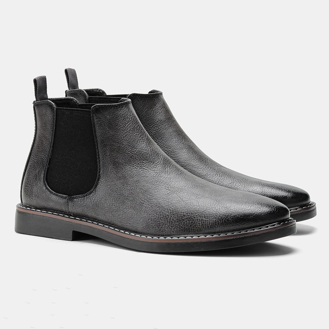 Stivali Chelsea da uomo eleganti e intramontabili, perfetti per ogni occasione