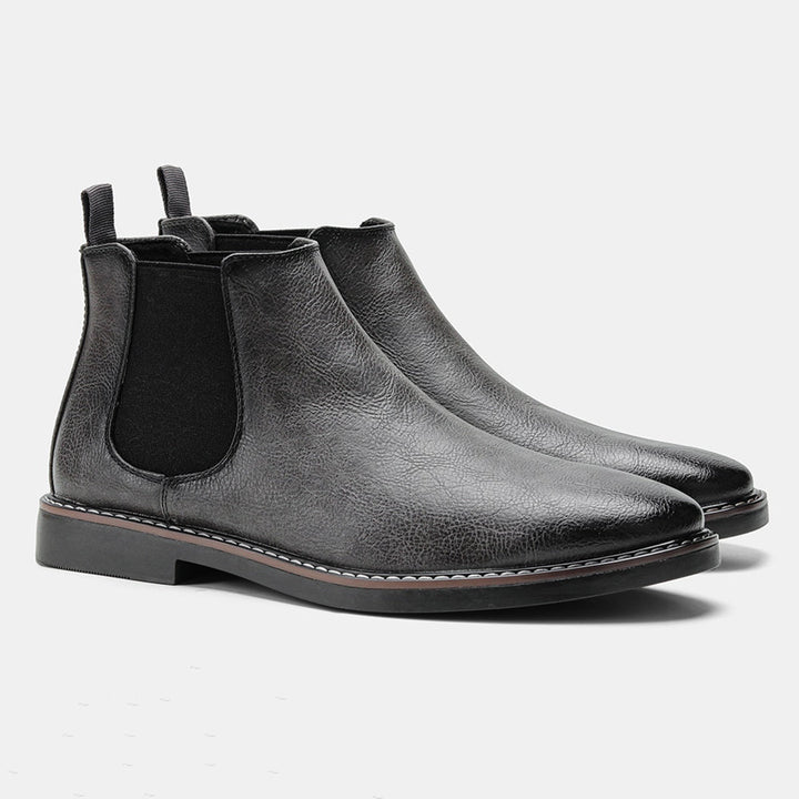 Stivali Chelsea da uomo eleganti e intramontabili, perfetti per ogni occasione