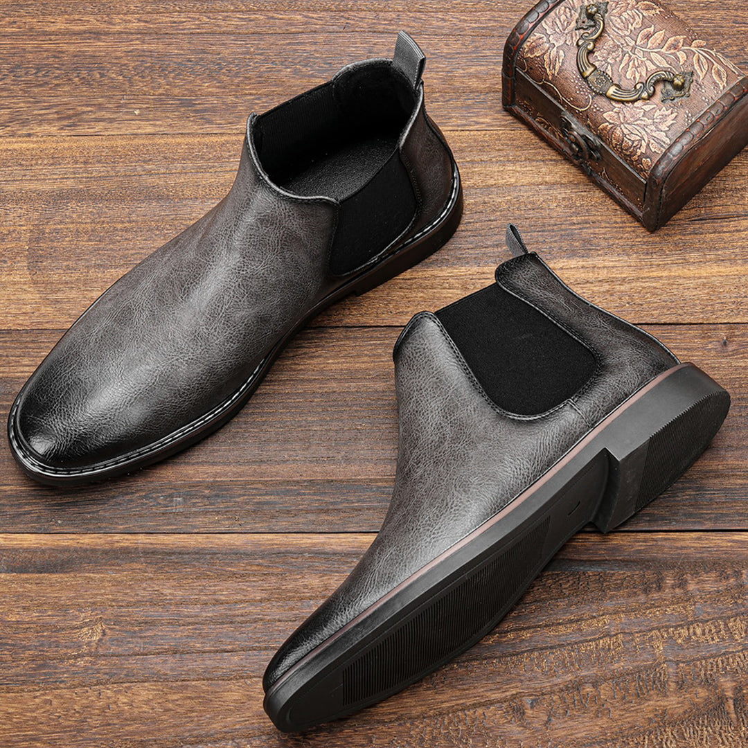 Stivali Chelsea da uomo eleganti e intramontabili, perfetti per ogni occasione