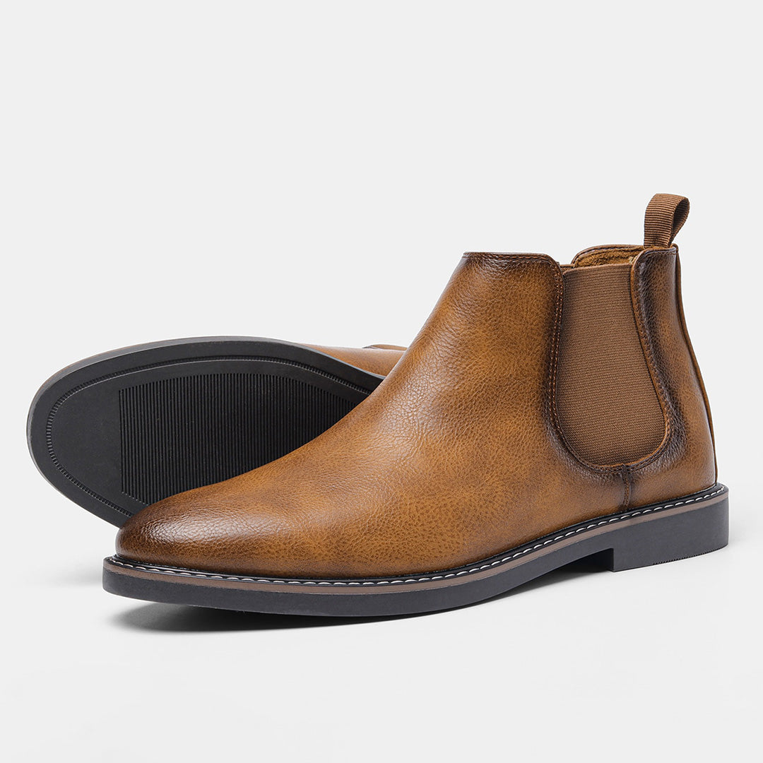 Stivali Chelsea da uomo eleganti e intramontabili, perfetti per ogni occasione