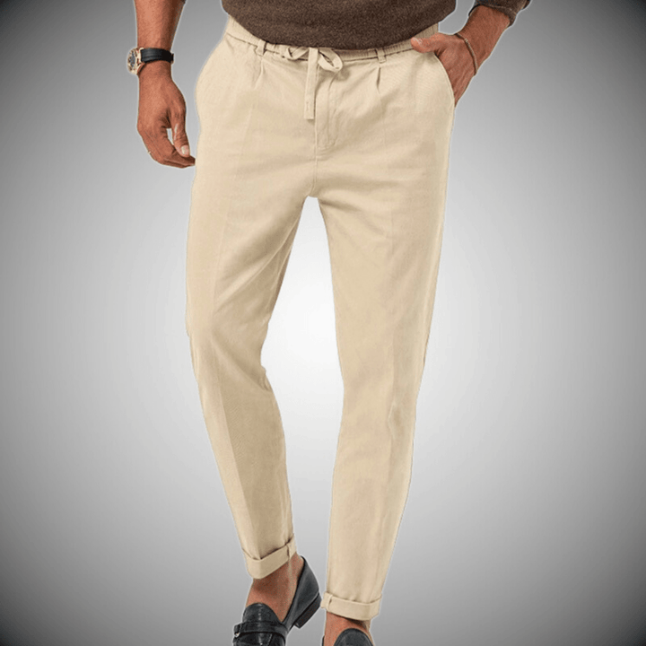 Carlo™ - Pantaloni di Lino Maschili