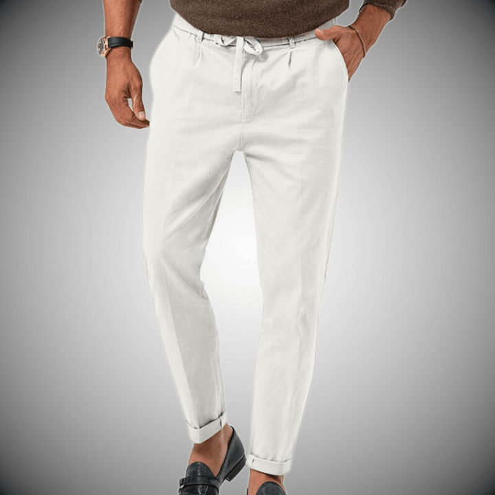 Carlo™ - Pantaloni di Lino Maschili
