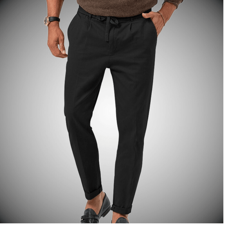 Carlo™ - Pantaloni di Lino Maschili