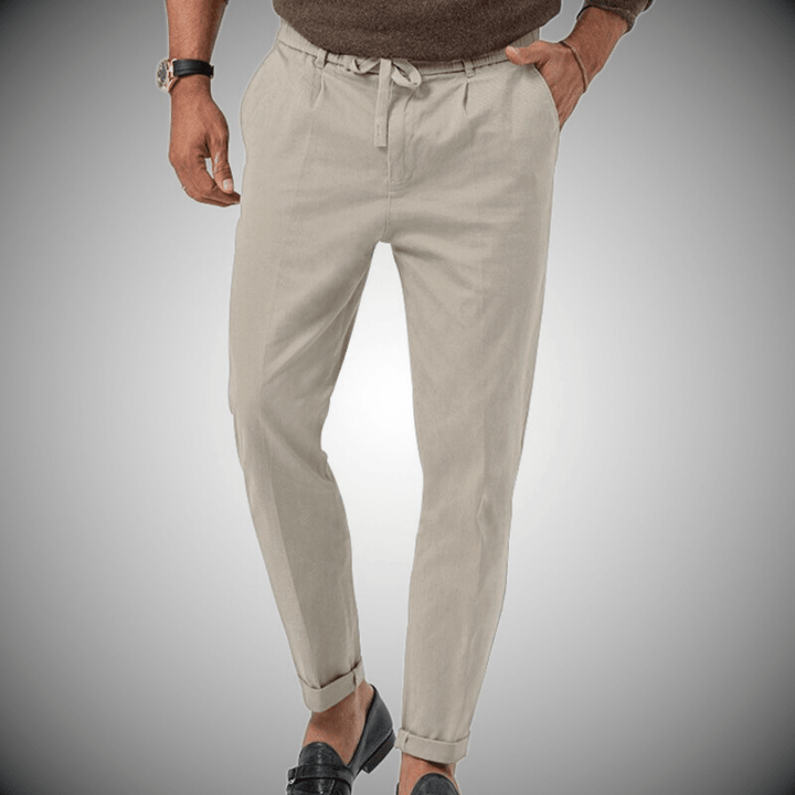 Carlo™ - Pantaloni di Lino Maschili