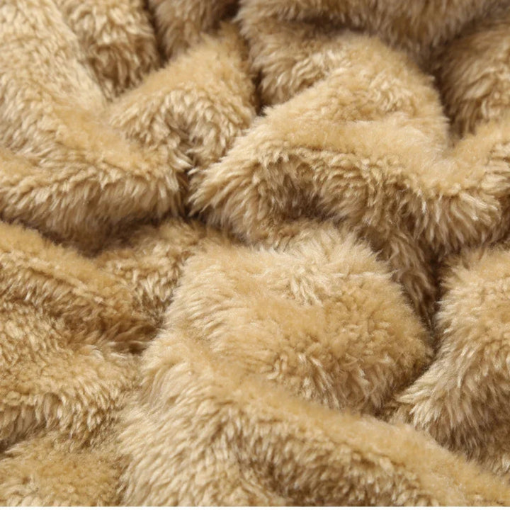 Elegante e calda giacca invernale da uomo con zip e cappuccio - ideale per le giornate fredde