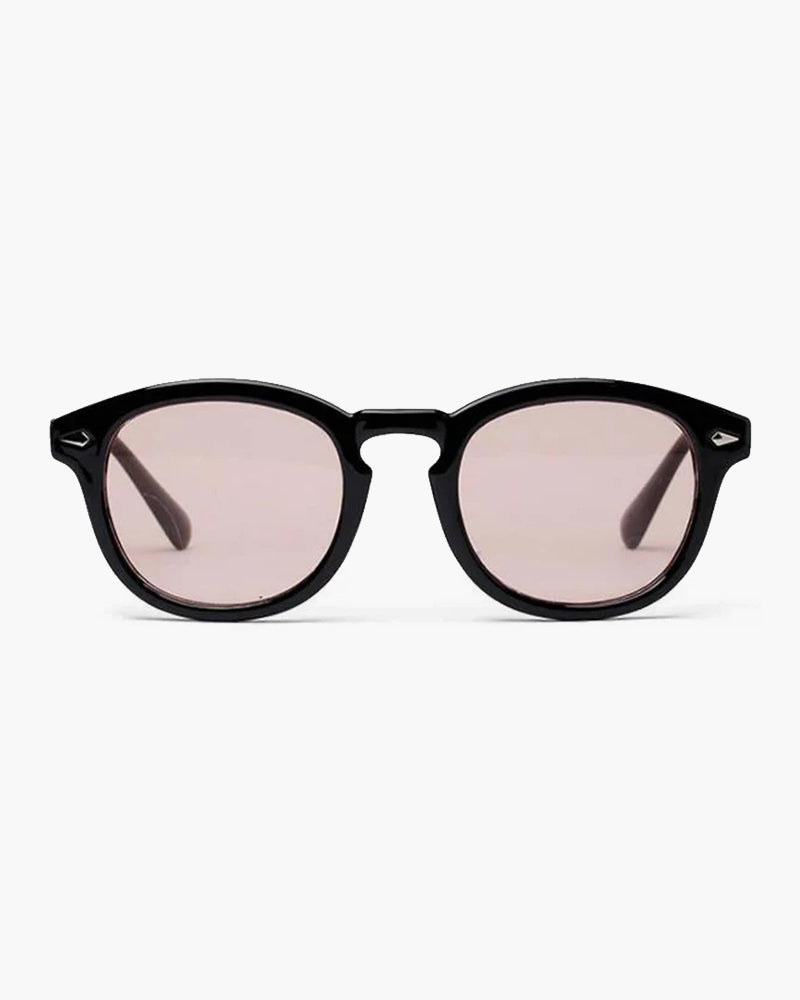Eleganckie przyciemniane męskie okulary przeciwsłoneczne – stylowa ochrona i modny wygląd