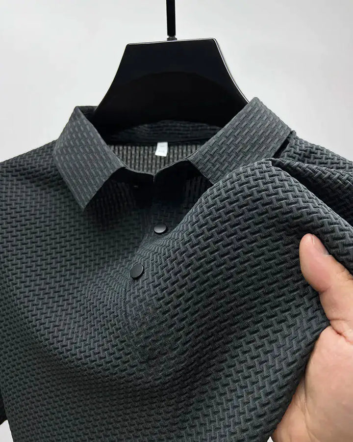Polo da uomo elegante e raffinata: un look classico per ogni occasione