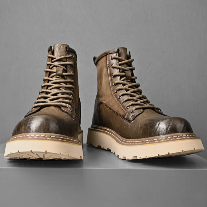 Scarpe da uomo eleganti ed esclusive in pelle - stile e comfort per ogni occasione