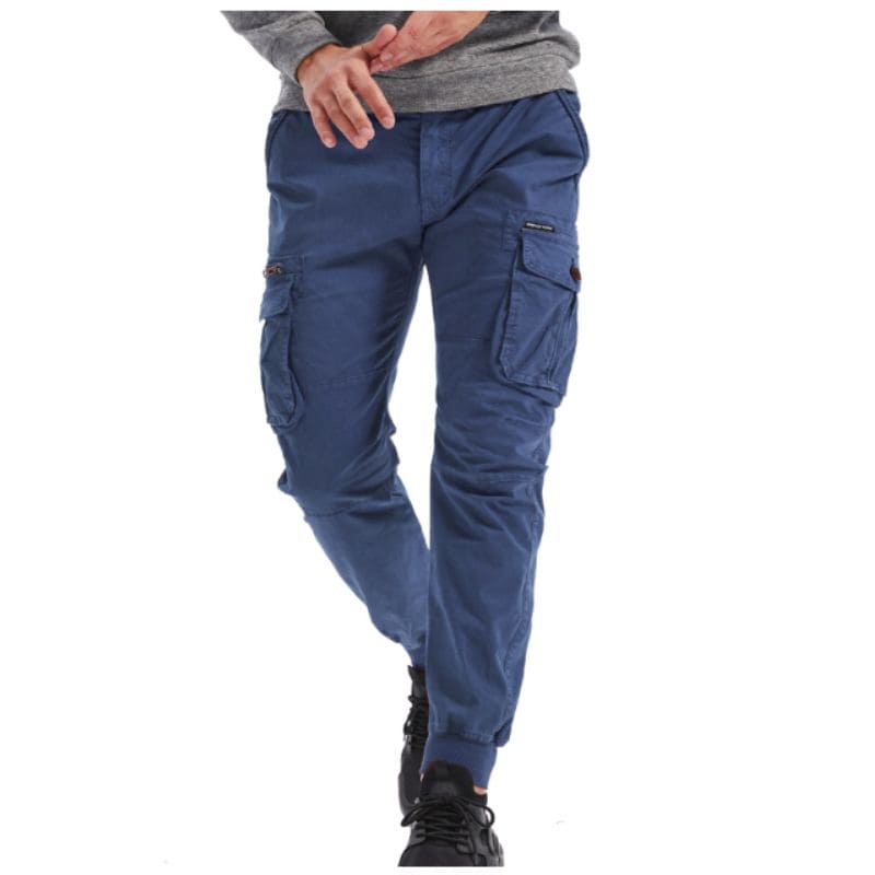 Moderni pantaloni cargo da uomo - che combinano stile e comfort per l'abbigliamento di tutti i giorni