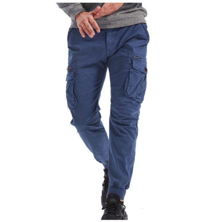 Moderni pantaloni cargo da uomo - che combinano stile e comfort per l'abbigliamento di tutti i giorni