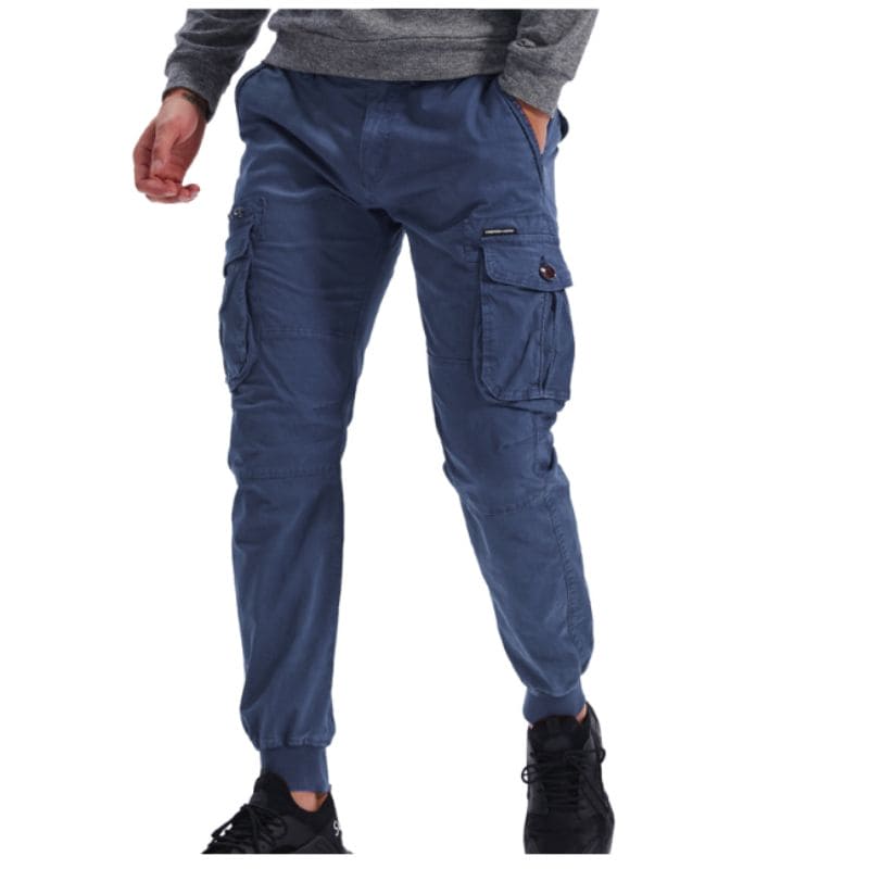 Moderni pantaloni cargo da uomo - che combinano stile e comfort per l'abbigliamento di tutti i giorni