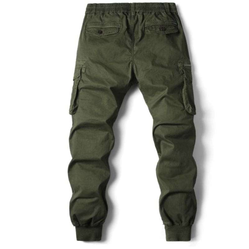 Moderni pantaloni cargo da uomo - che combinano stile e comfort per l'abbigliamento di tutti i giorni