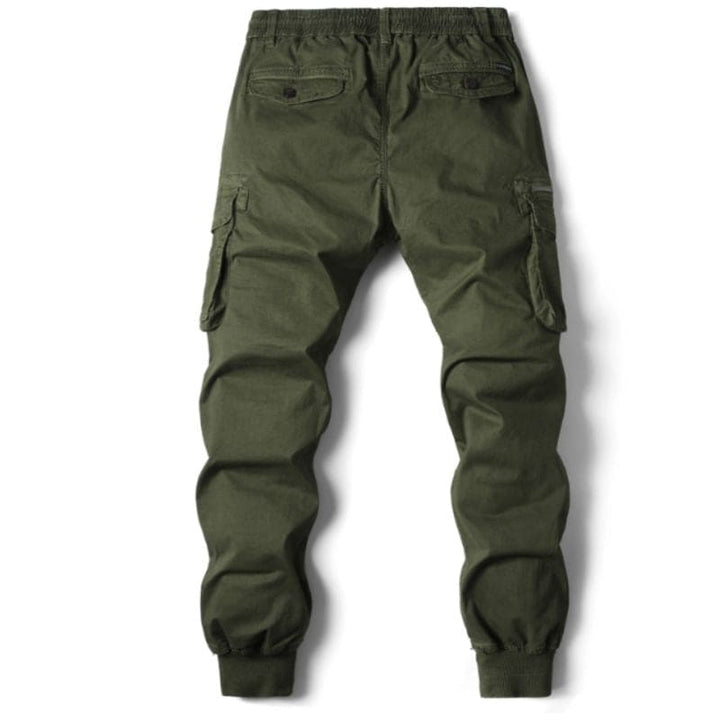 Moderni pantaloni cargo da uomo - che combinano stile e comfort per l'abbigliamento di tutti i giorni