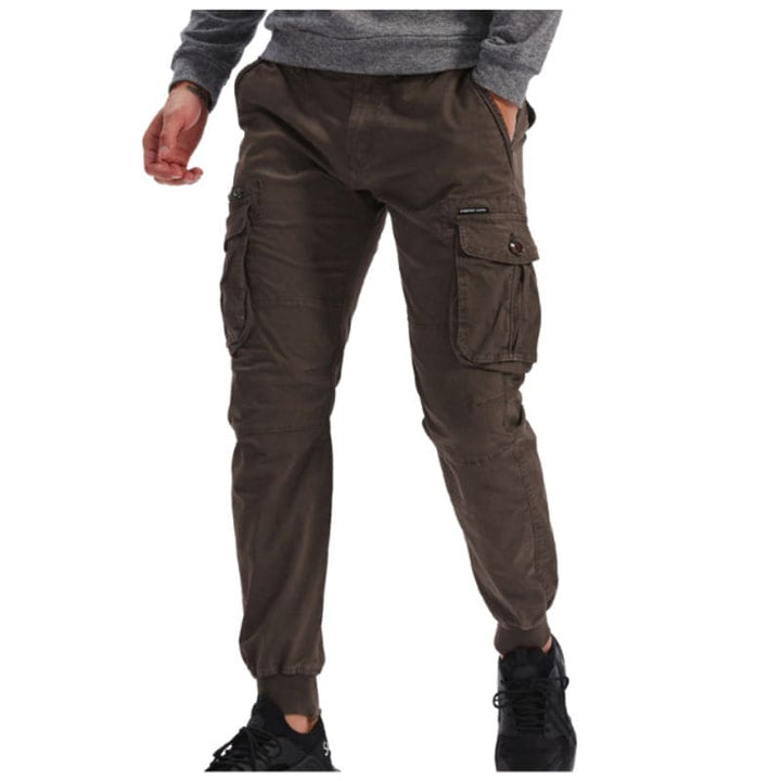 Moderni pantaloni cargo da uomo - che combinano stile e comfort per l'abbigliamento di tutti i giorni