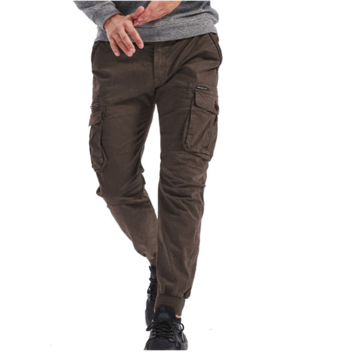 Moderni pantaloni cargo da uomo - che combinano stile e comfort per l'abbigliamento di tutti i giorni