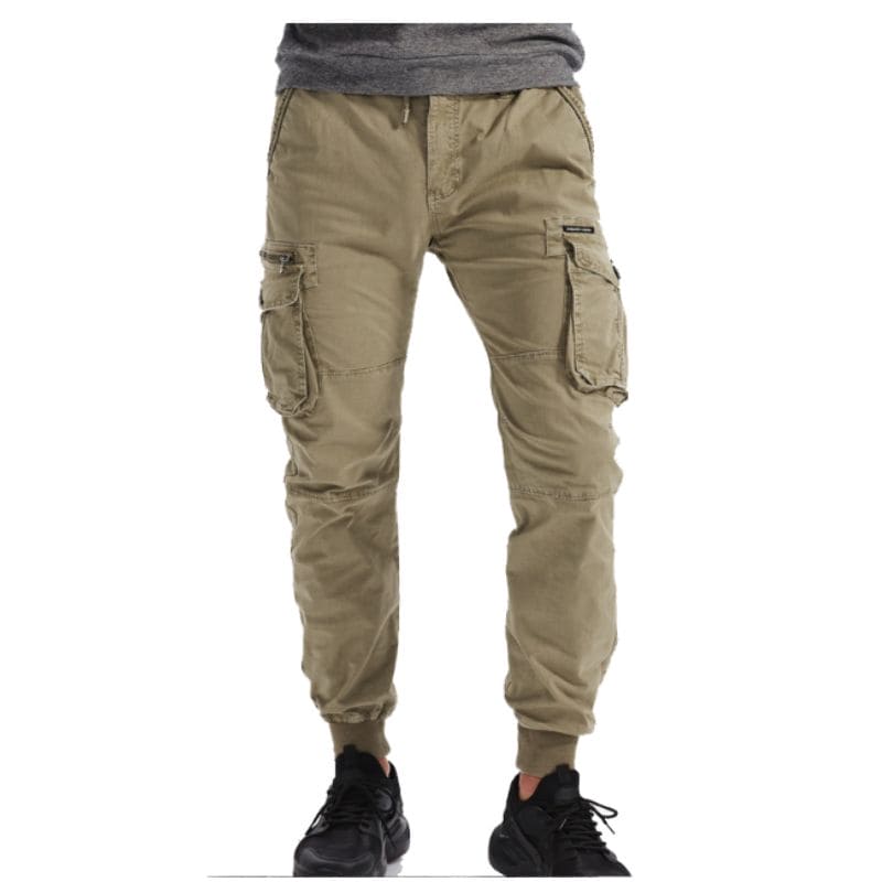 Moderni pantaloni cargo da uomo - che combinano stile e comfort per l'abbigliamento di tutti i giorni