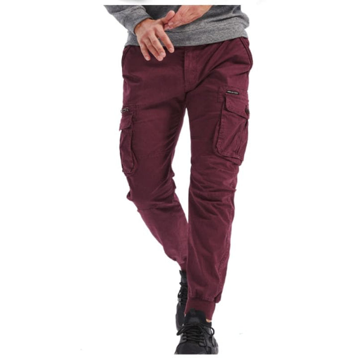 Moderni pantaloni cargo da uomo - che combinano stile e comfort per l'abbigliamento di tutti i giorni