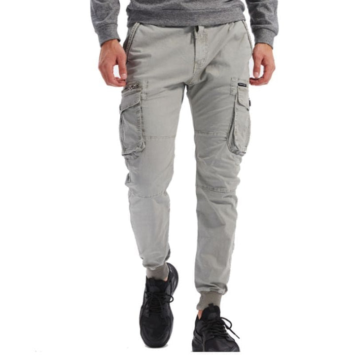 Moderni pantaloni cargo da uomo - che combinano stile e comfort per l'abbigliamento di tutti i giorni