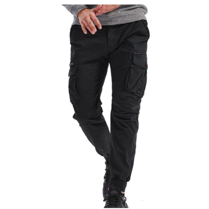 Moderni pantaloni cargo da uomo - che combinano stile e comfort per l'abbigliamento di tutti i giorni